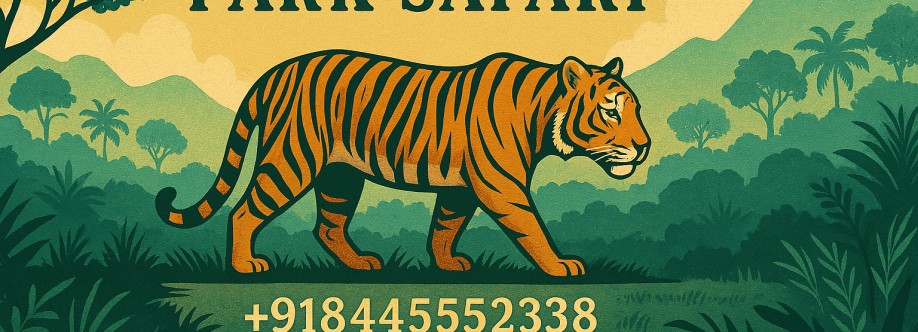 Jim Corbett Park Safari Cover Image